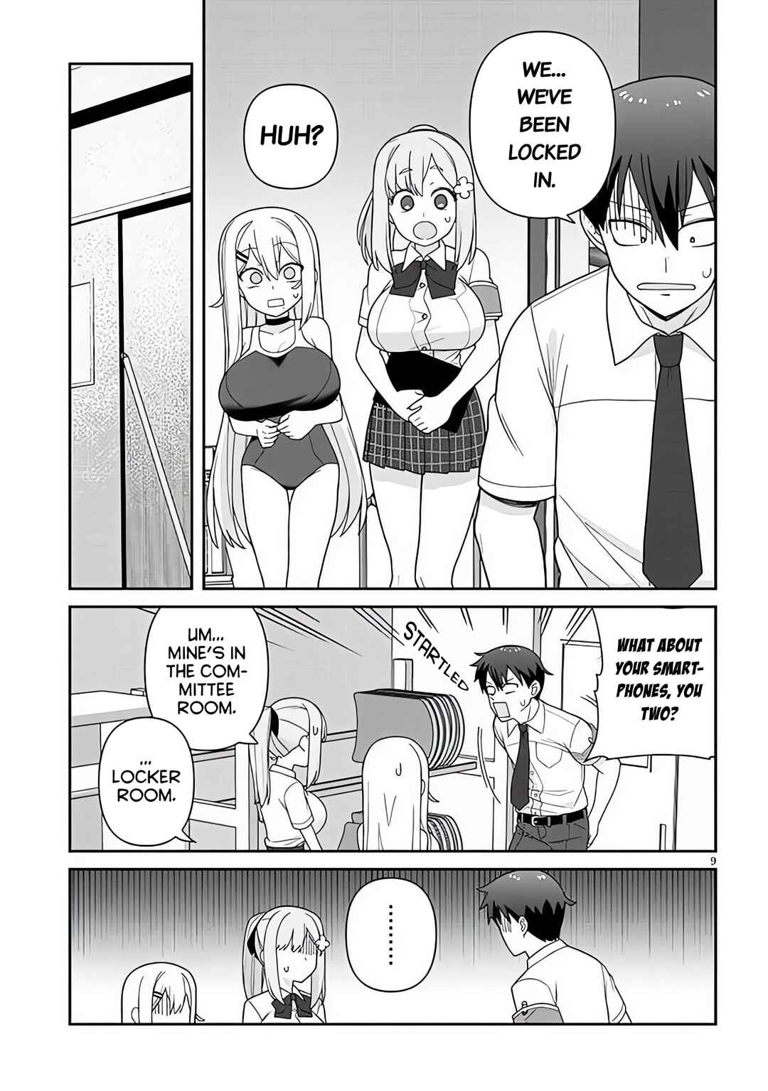 Page 10 Chapter 10 Yome Gaki ssu