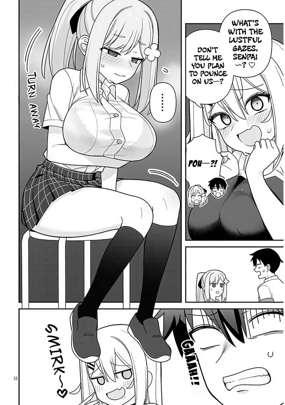 Page 13 Chapter 10 Yome Gaki ssu