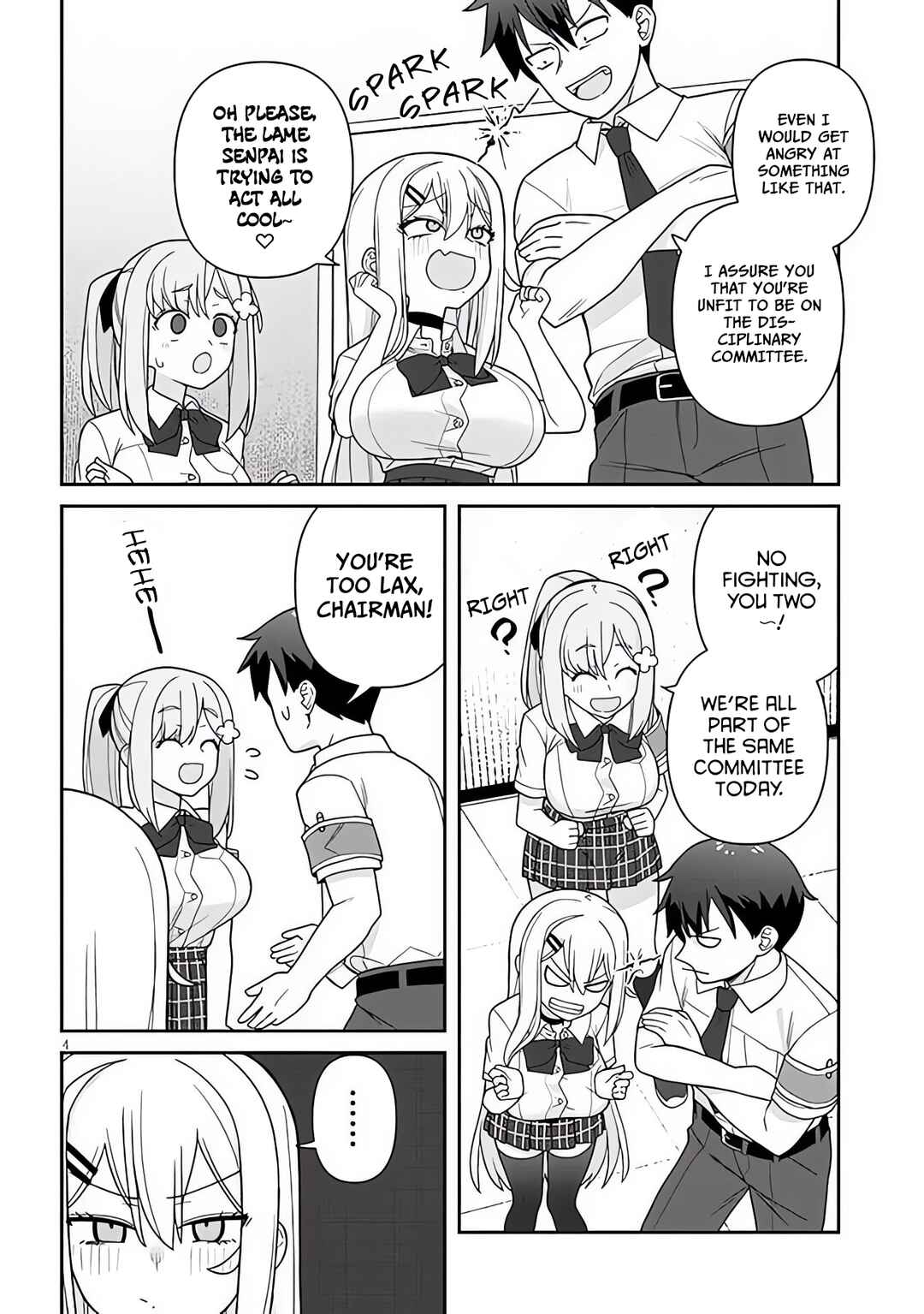 Page 5 Chapter 10 Yome Gaki ssu