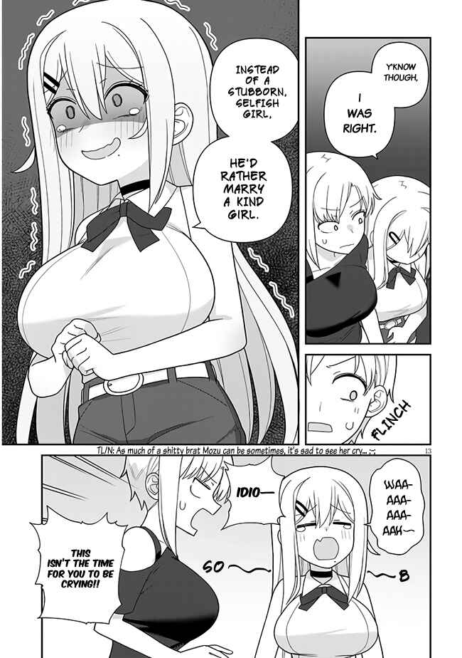 Page 14 Chapter 12 Yome Gaki ssu