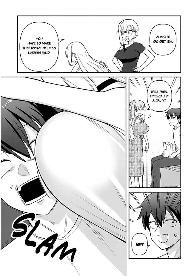 Page 16 Chapter 12 Yome Gaki ssu