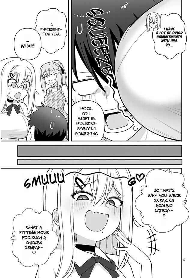 Page 18 Chapter 12 Yome Gaki ssu