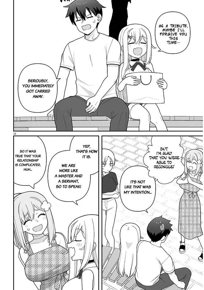 Page 19 Chapter 12 Yome Gaki ssu