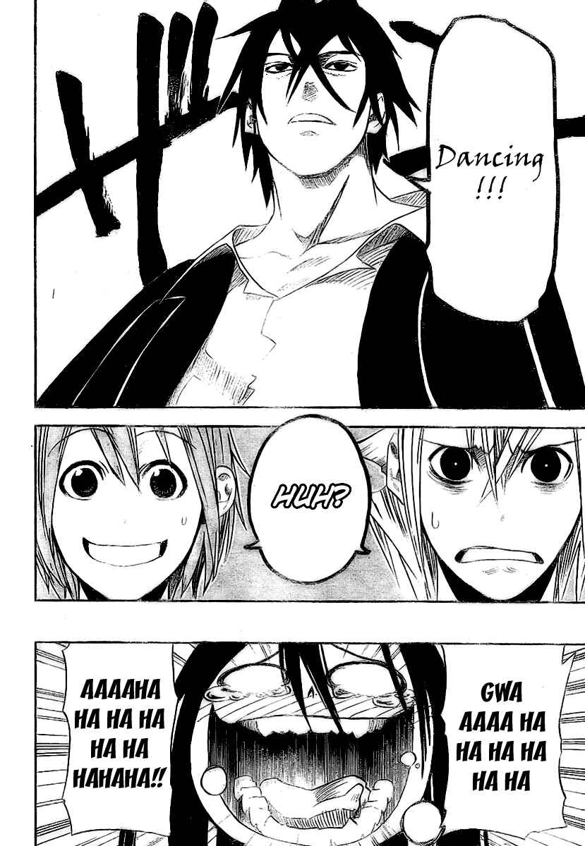 Page 11 Chapter 19 Double Arts
