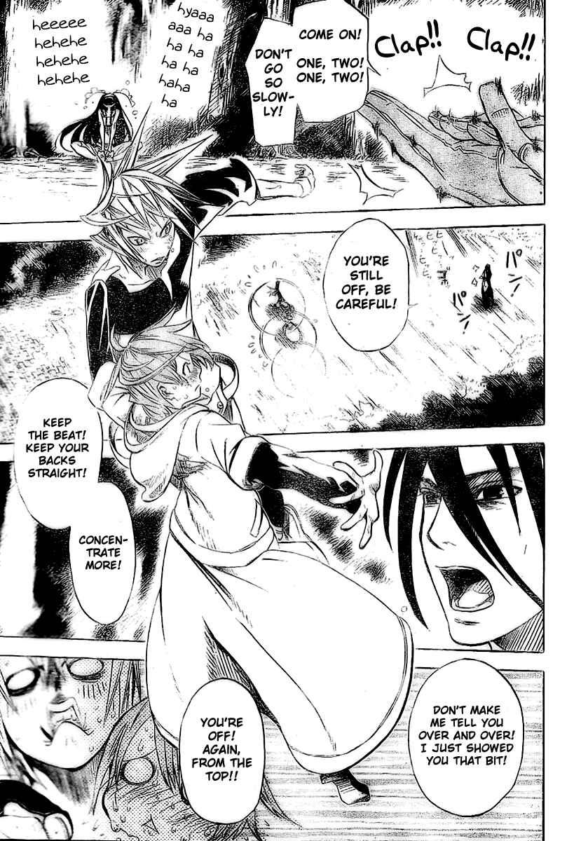Page 12 Chapter 19 Double Arts
