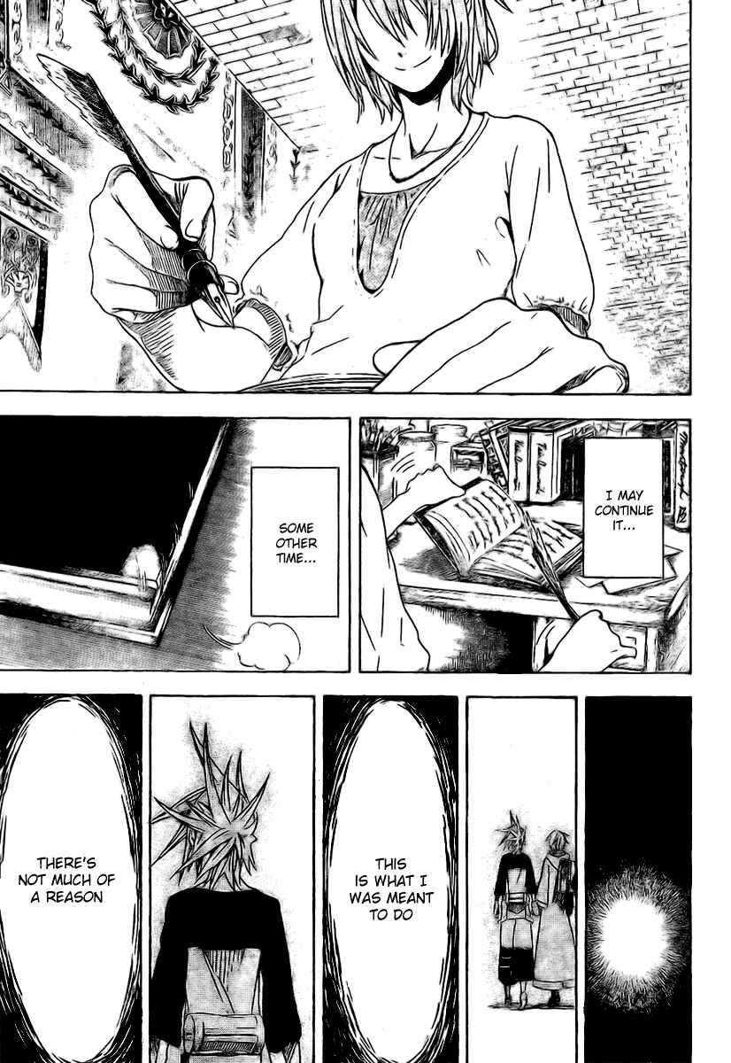 Page 15 Chapter 23 Double Arts