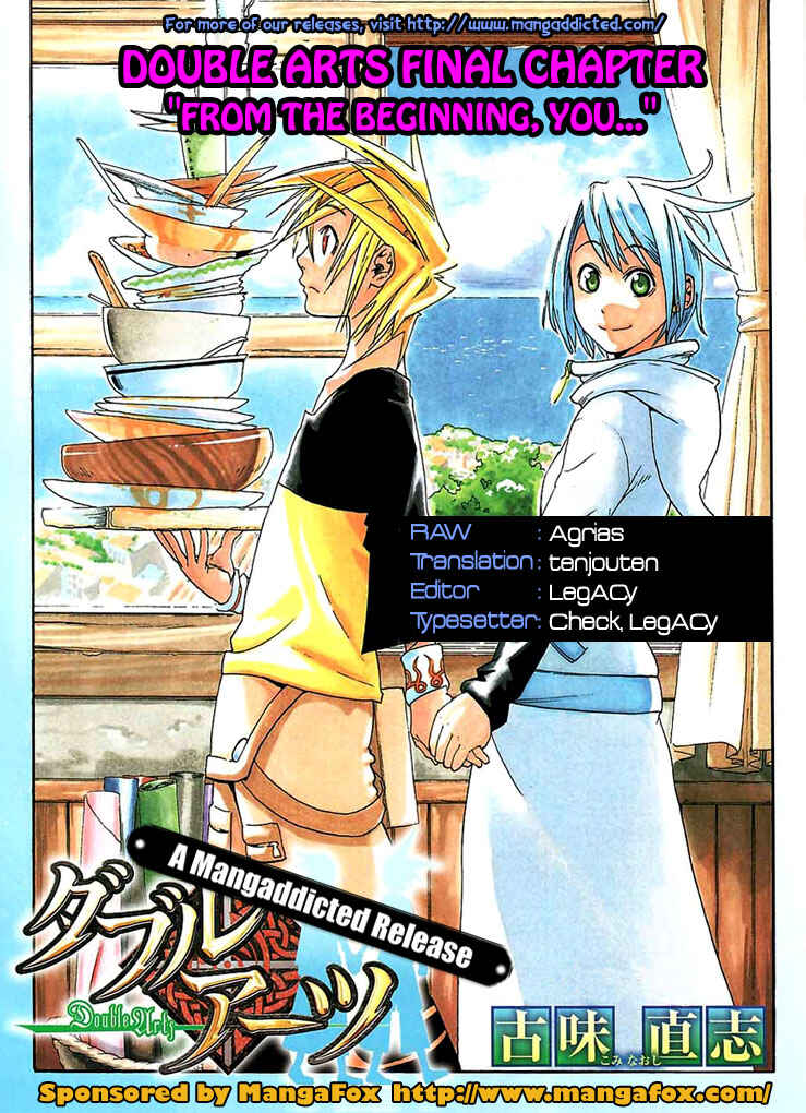 Page 22 Chapter 23 Double Arts