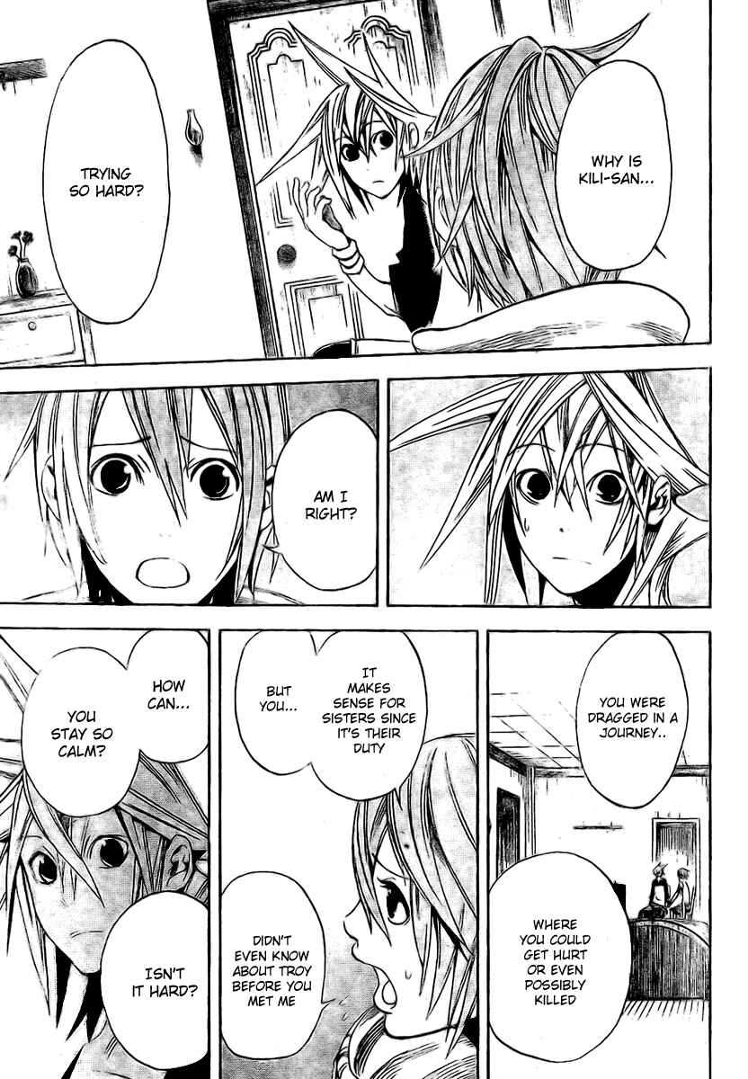 Page 7 Chapter 23 Double Arts
