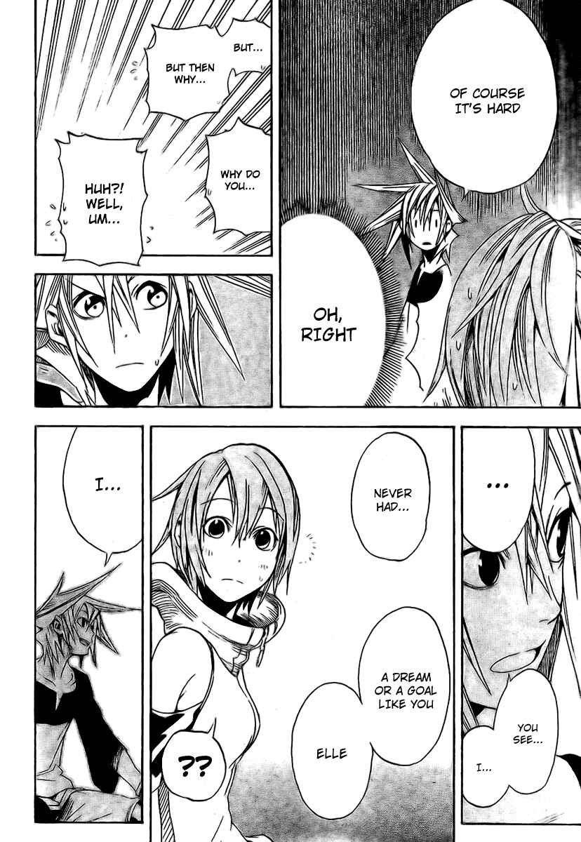 Page 8 Chapter 23 Double Arts