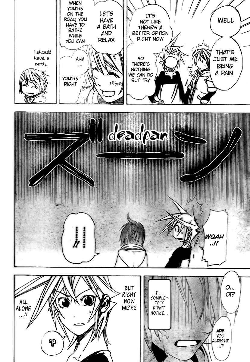 Page 10 Chapter 12 Double Arts