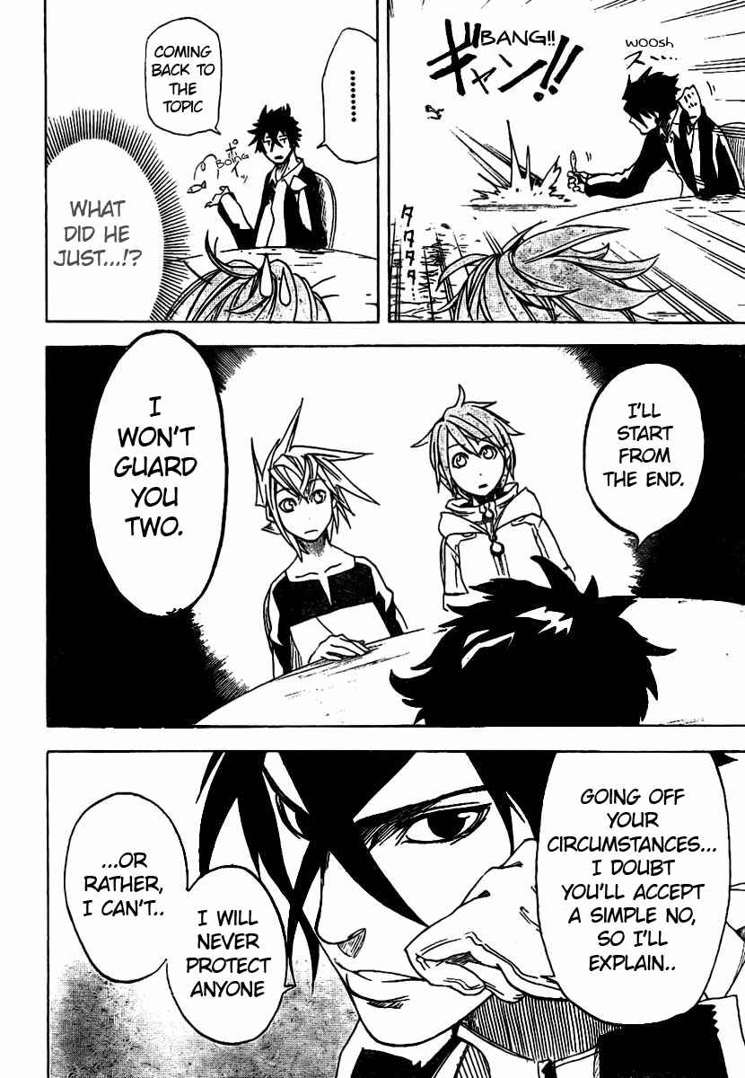 Page 6 Chapter 12 Double Arts