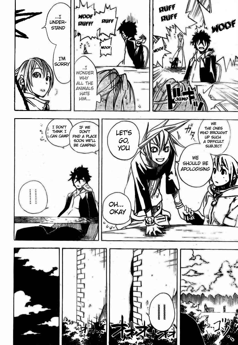 Page 8 Chapter 12 Double Arts