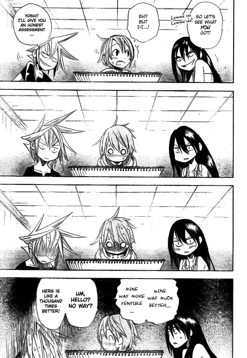 Page 11 Chapter 20 Double Arts