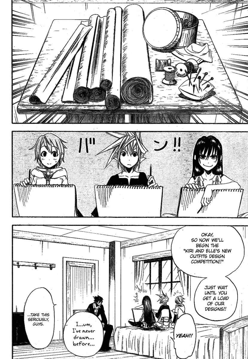 Page 8 Chapter 20 Double Arts