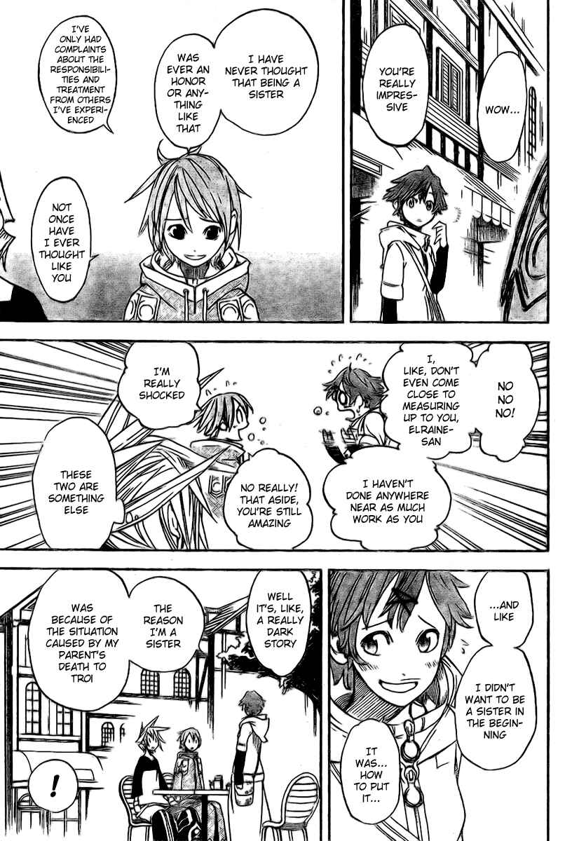 Page 11 Chapter 15 Double Arts