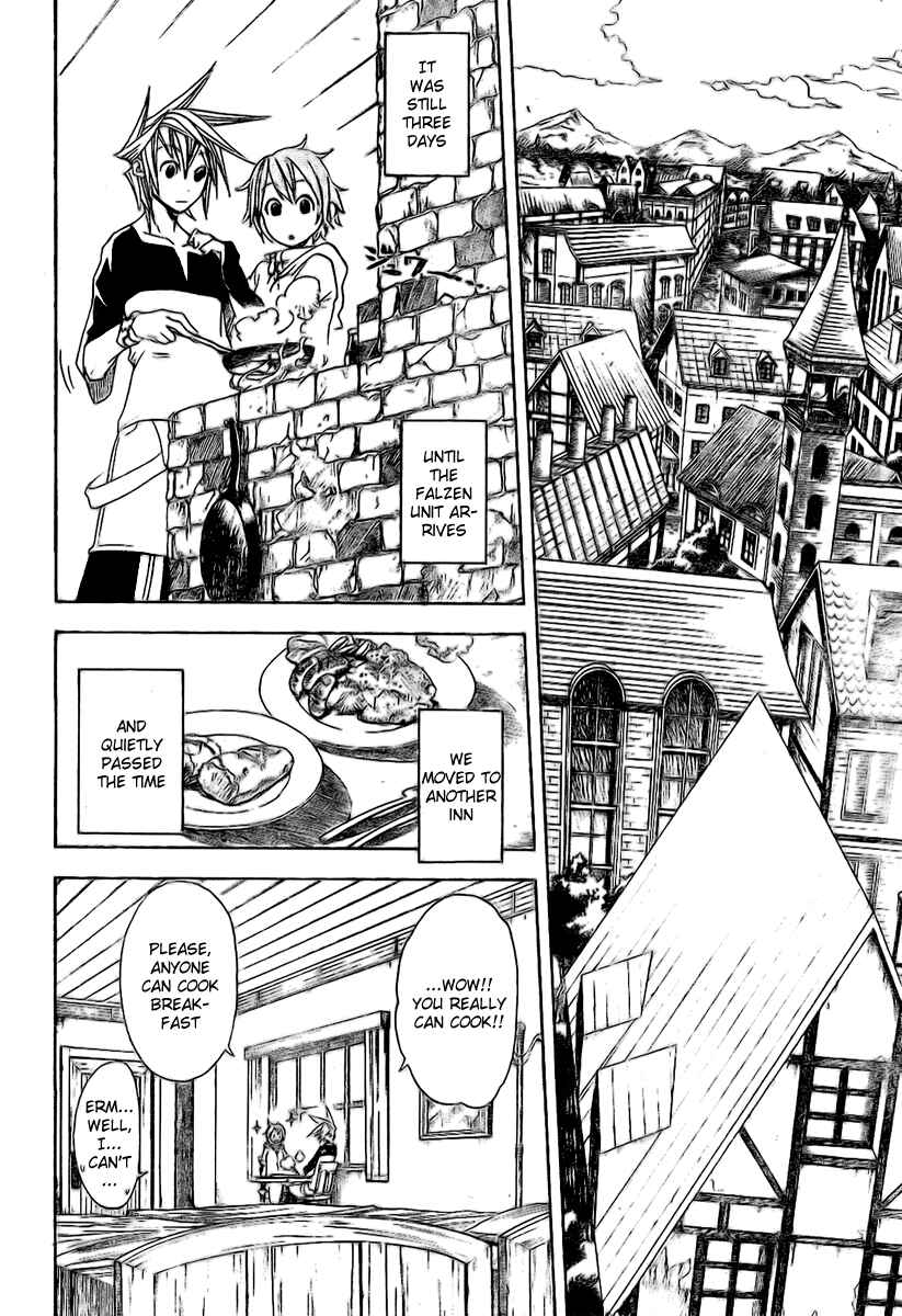 Page 2 Chapter 15 Double Arts