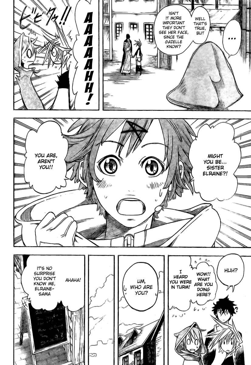 Page 6 Chapter 15 Double Arts