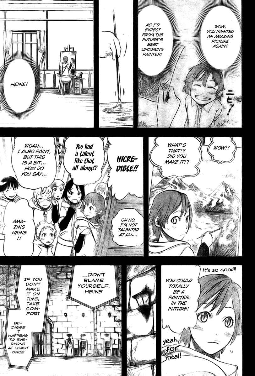 Page 15 Chapter 16 Double Arts
