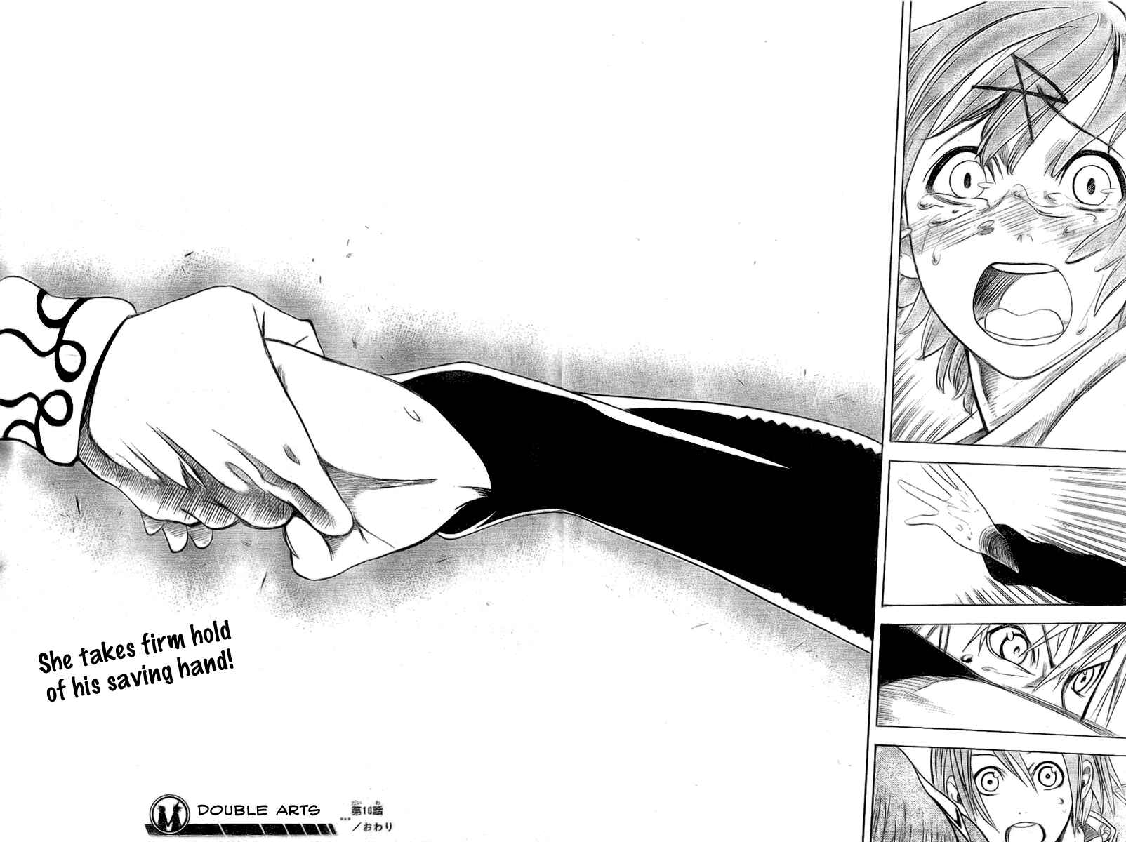 Page 18 Chapter 16 Double Arts