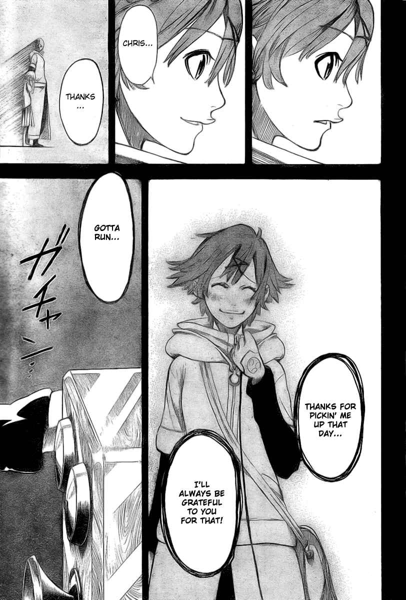 Page 5 Chapter 16 Double Arts