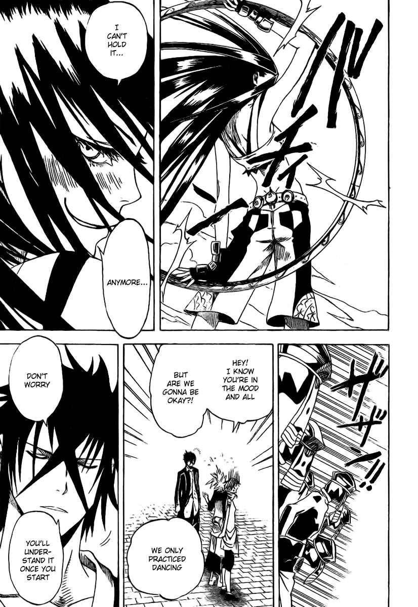 Page 16 Chapter 21 Double Arts