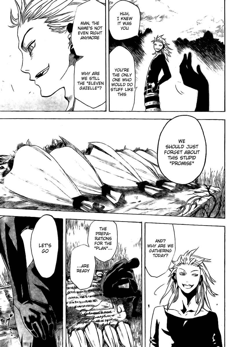 Page 3 Chapter 21 Double Arts