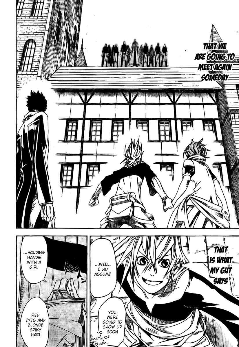 Page 8 Chapter 21 Double Arts