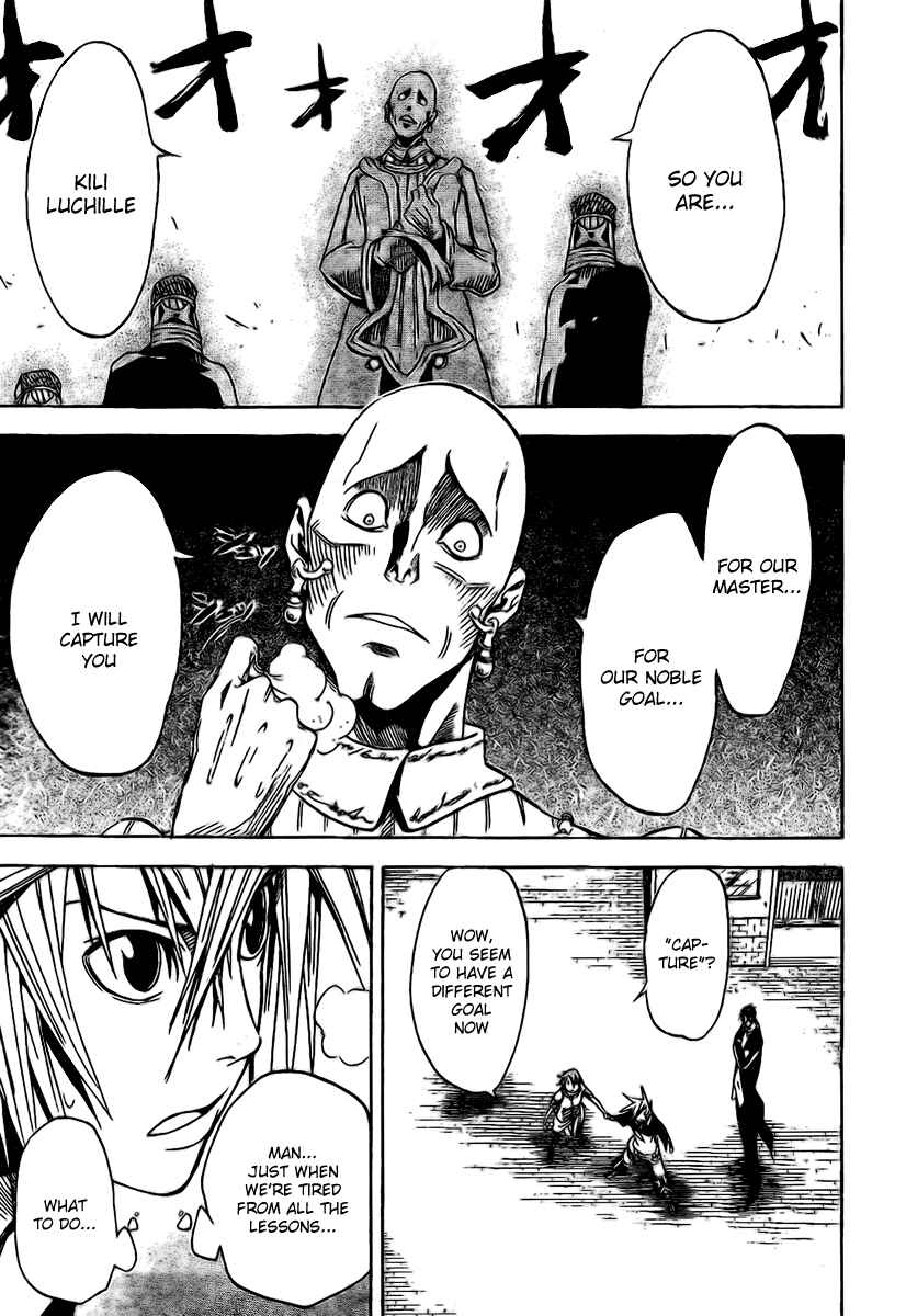 Page 9 Chapter 21 Double Arts