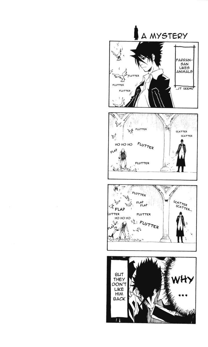Page 2 Chapter 23.5 Double Arts