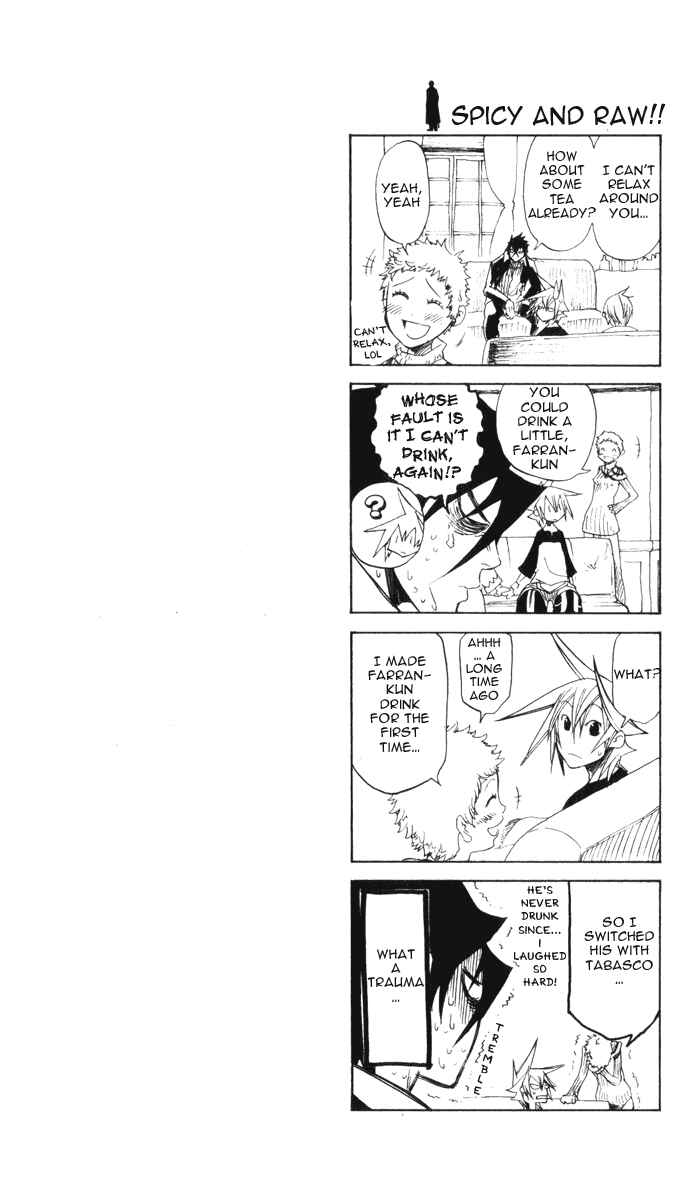 Page 5 Chapter 23.5 Double Arts