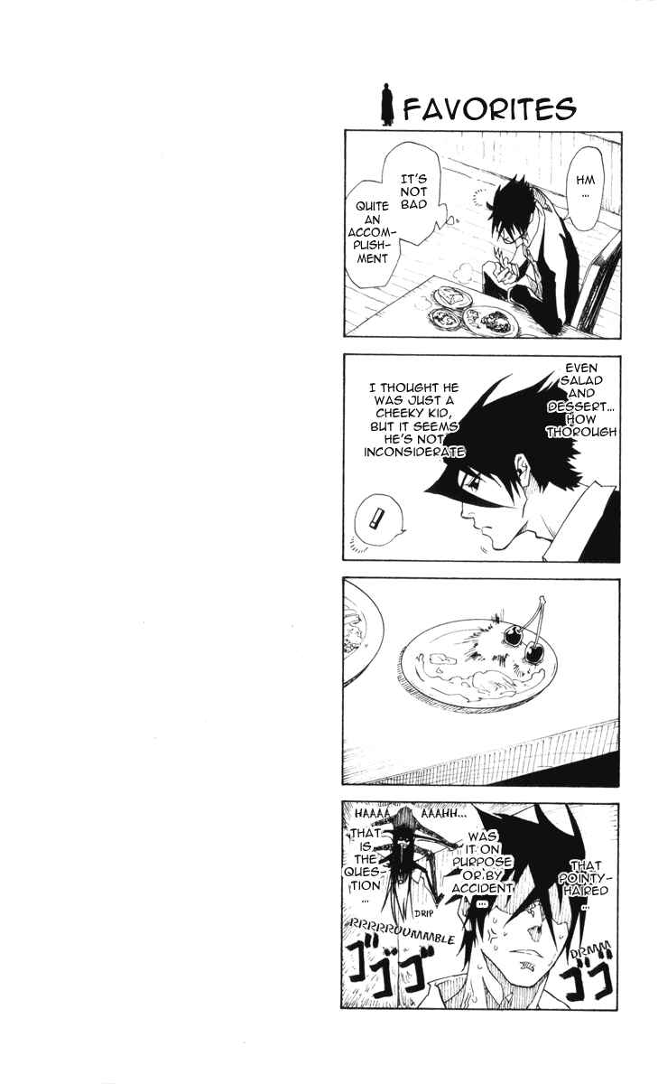 Page 7 Chapter 23.5 Double Arts