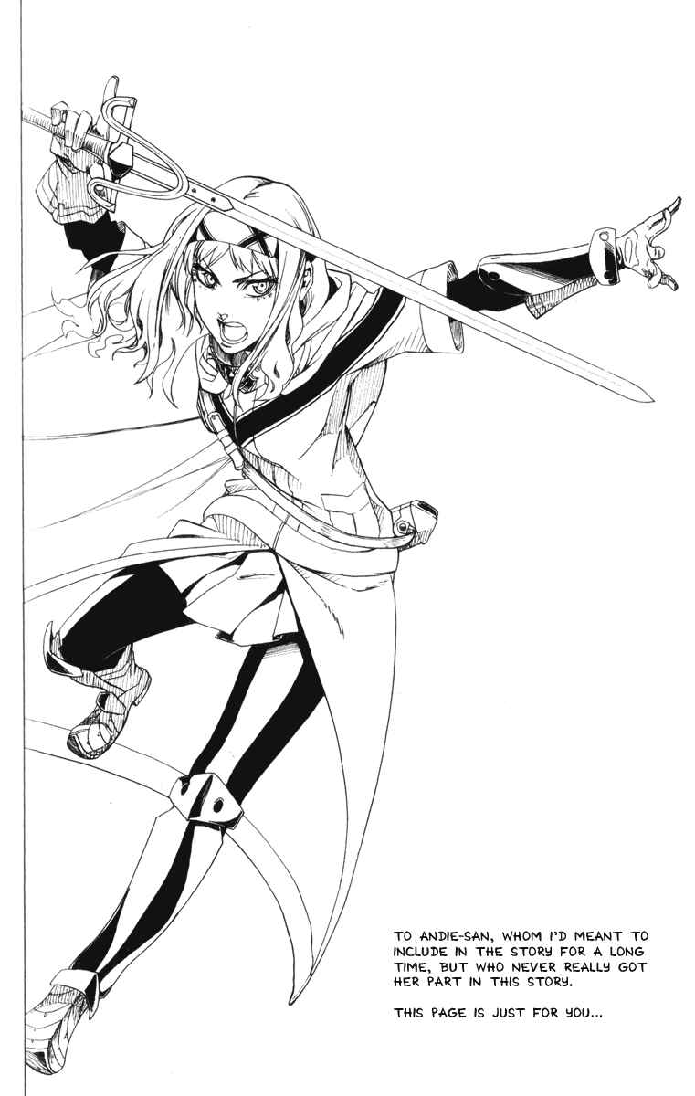 Page 9 Chapter 23.5 Double Arts