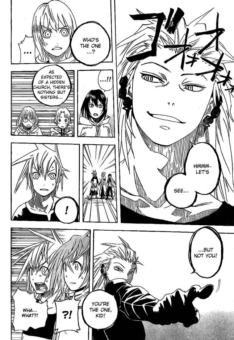 Page 13 Chapter 7 Double Arts