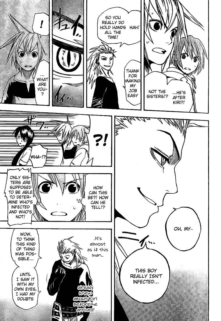 Page 14 Chapter 7 Double Arts