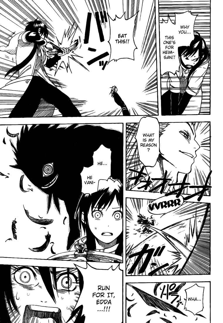 Page 18 Chapter 7 Double Arts