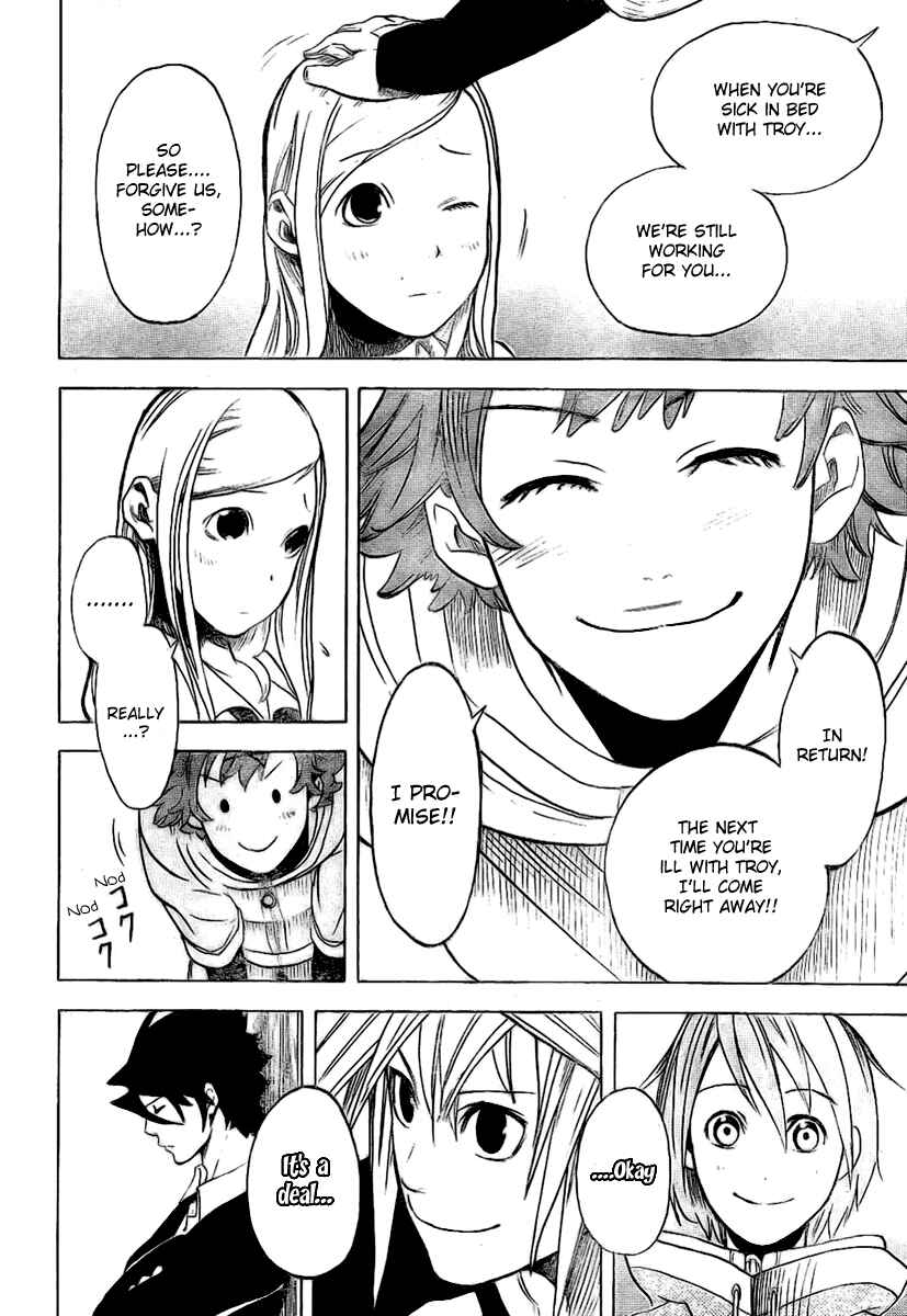 Page 11 Chapter 17 Double Arts