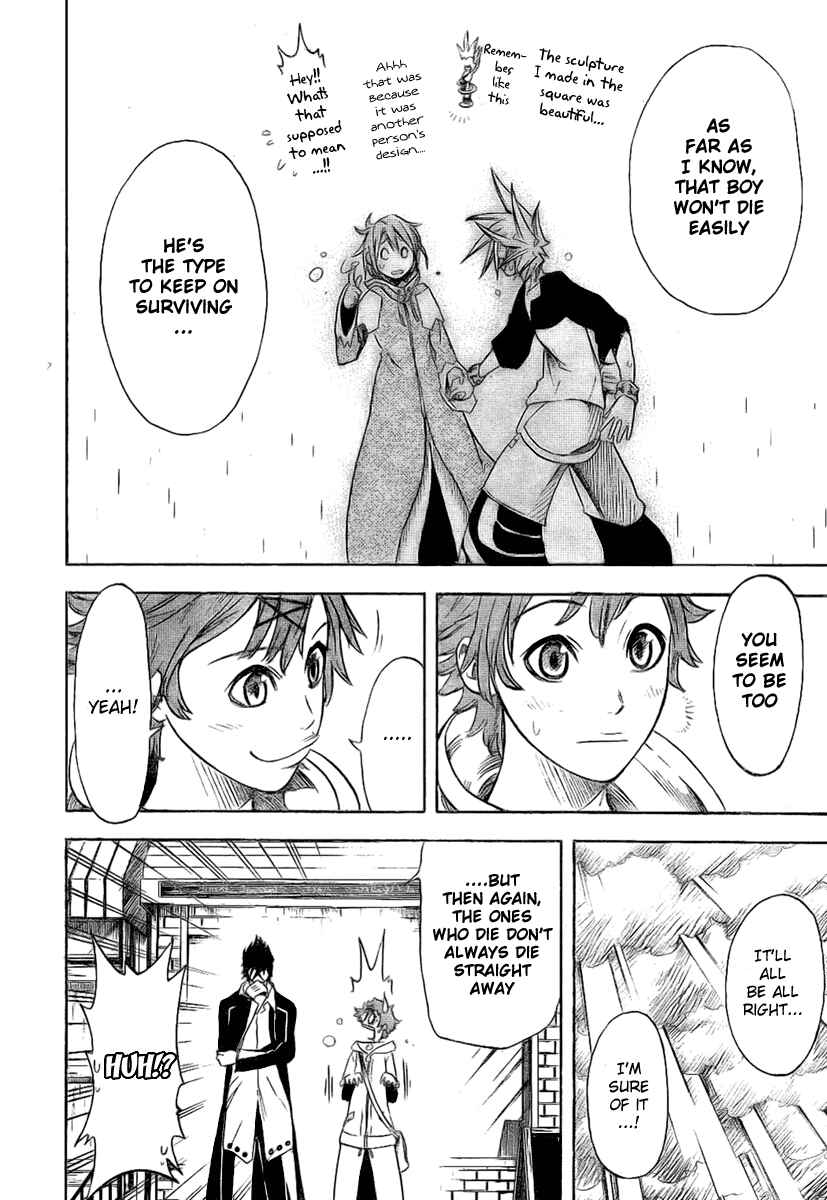 Page 15 Chapter 17 Double Arts