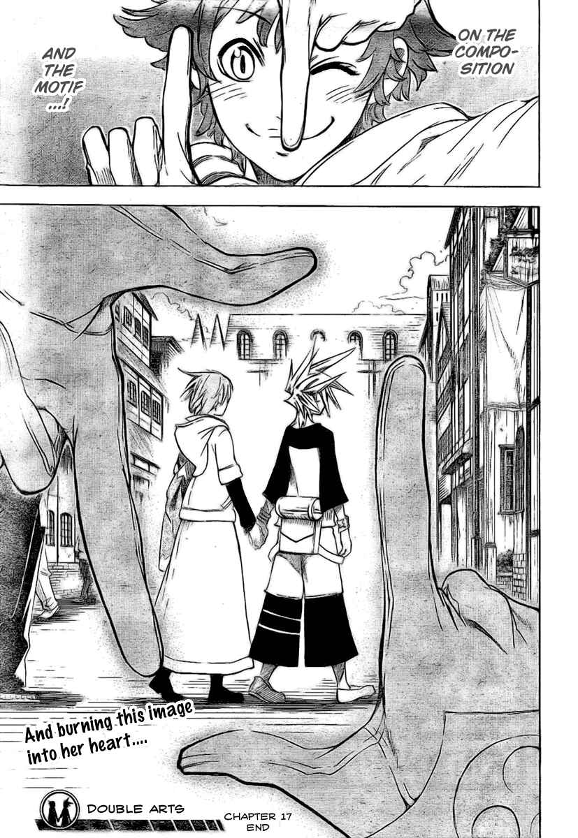 Page 18 Chapter 17 Double Arts