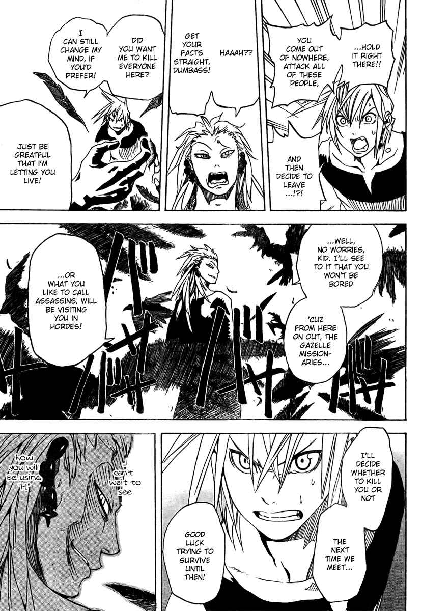 Page 11 Chapter 9 Double Arts