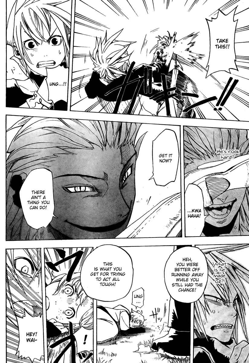Page 2 Chapter 9 Double Arts