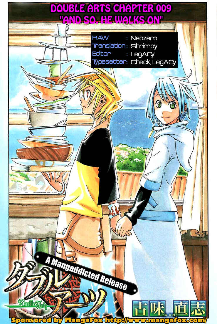 Page 21 Chapter 9 Double Arts