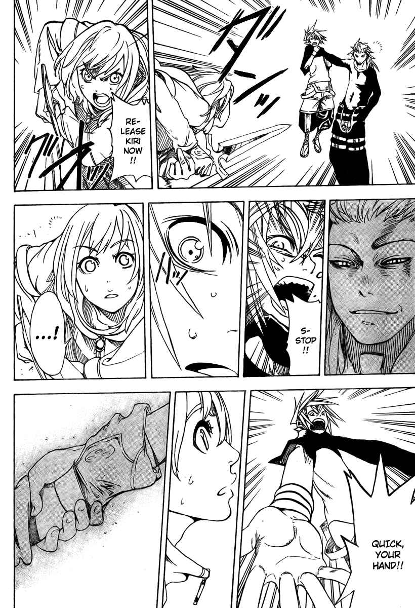 Page 4 Chapter 9 Double Arts