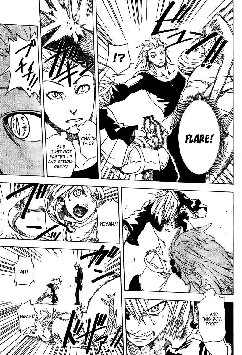 Page 5 Chapter 9 Double Arts