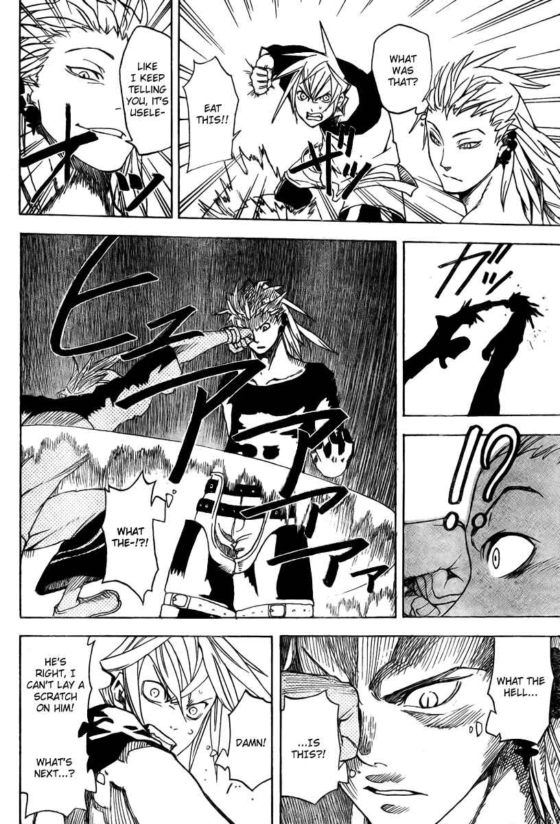 Page 6 Chapter 9 Double Arts