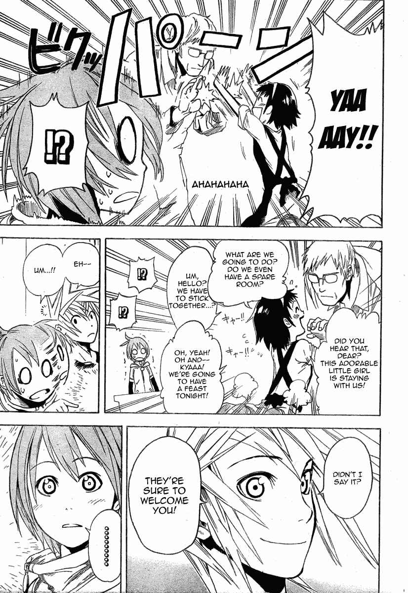 Page 11 Chapter 2 Double Arts