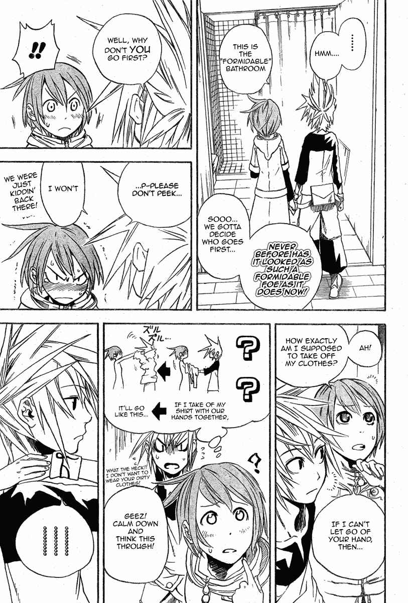 Page 13 Chapter 2 Double Arts