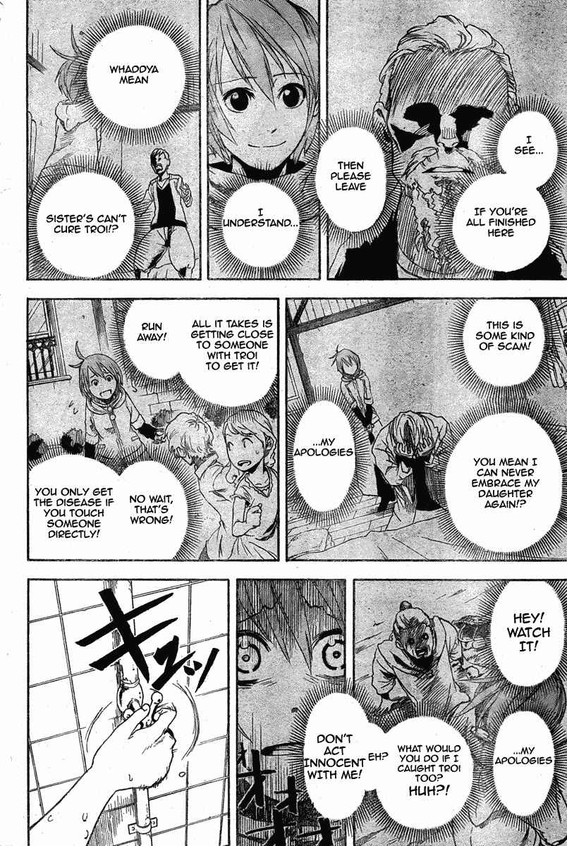 Page 16 Chapter 2 Double Arts