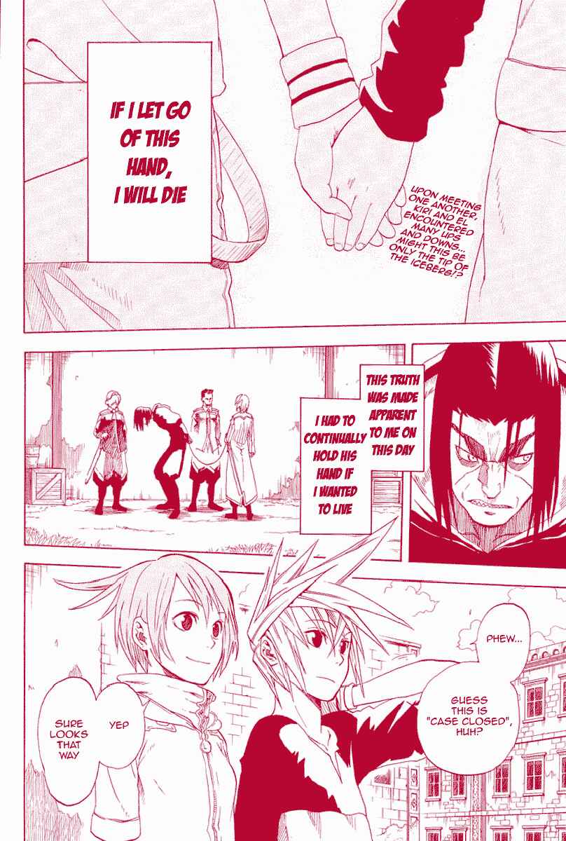 Page 2 Chapter 2 Double Arts
