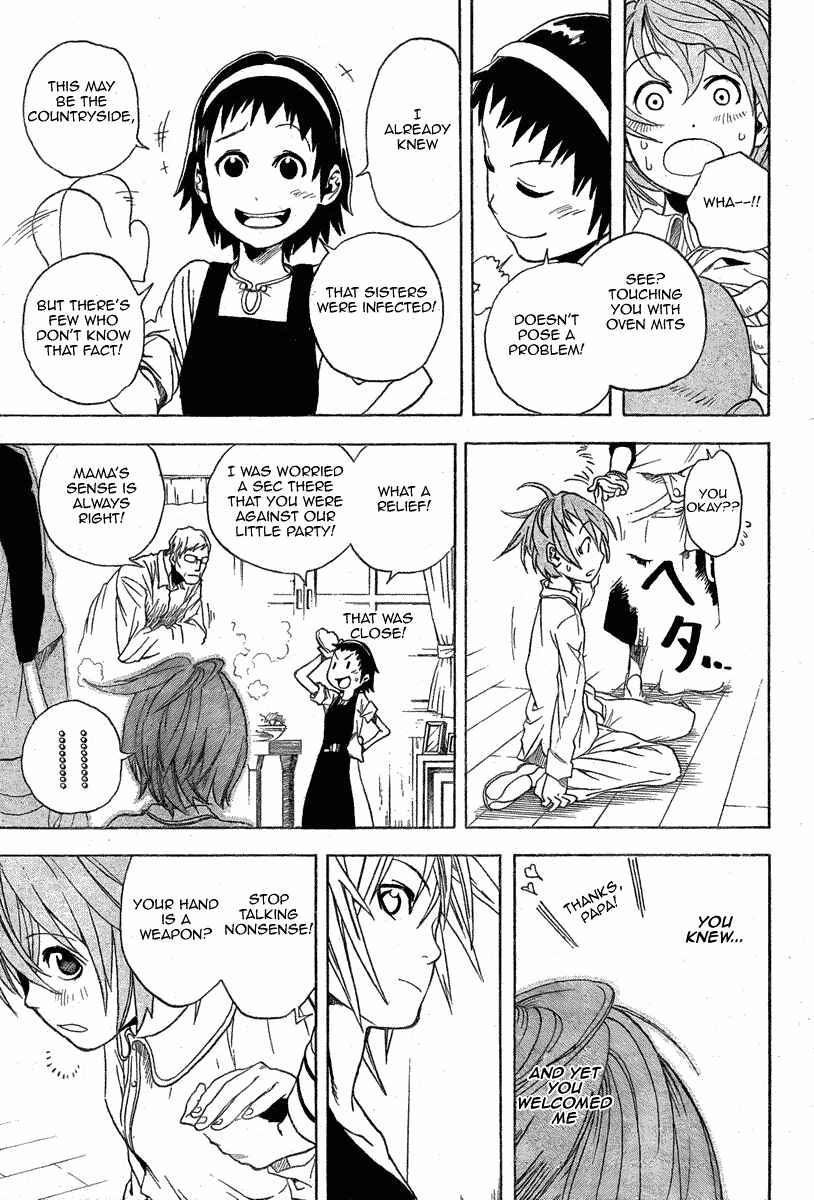 Page 21 Chapter 2 Double Arts