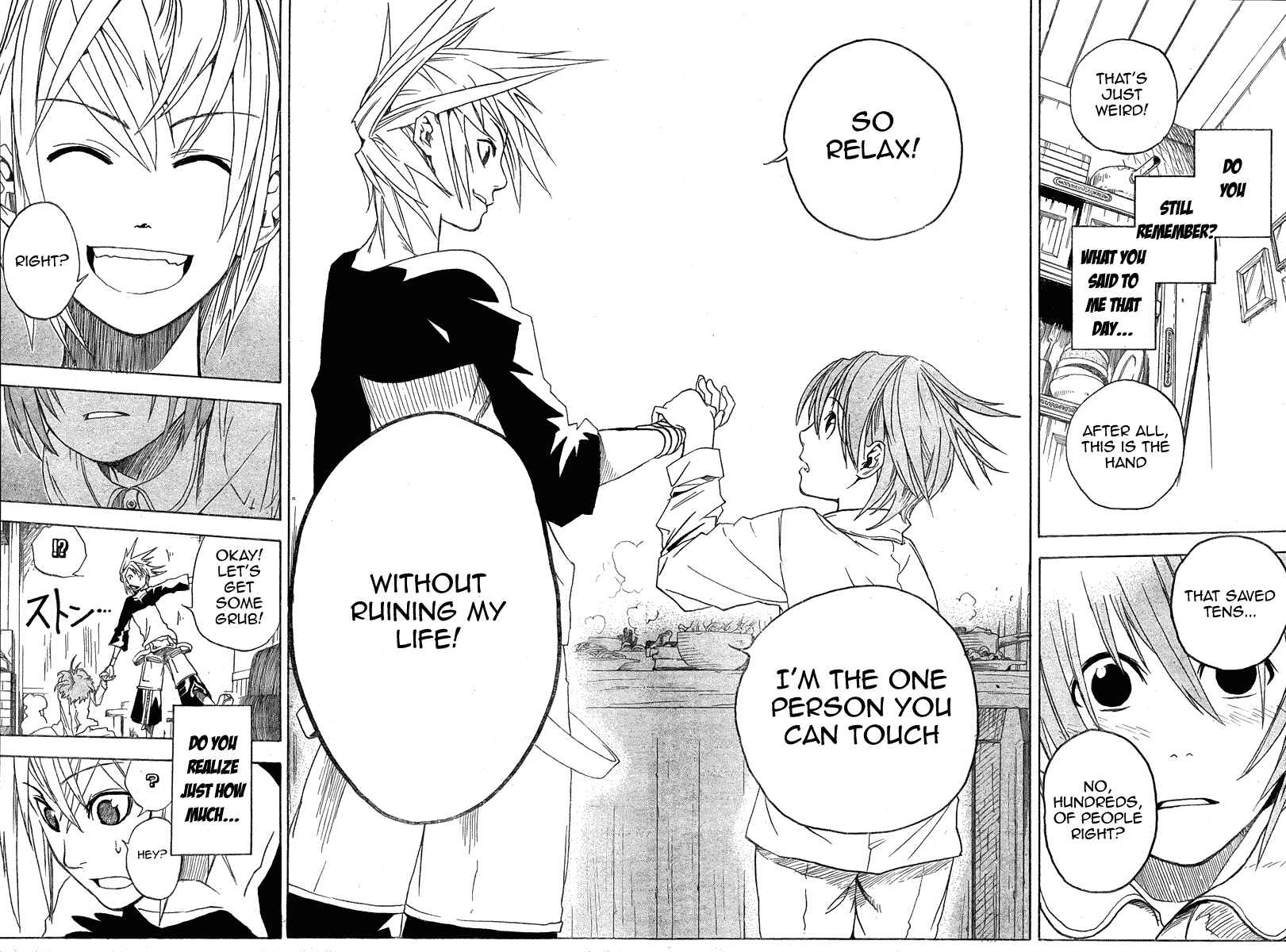 Page 22 Chapter 2 Double Arts